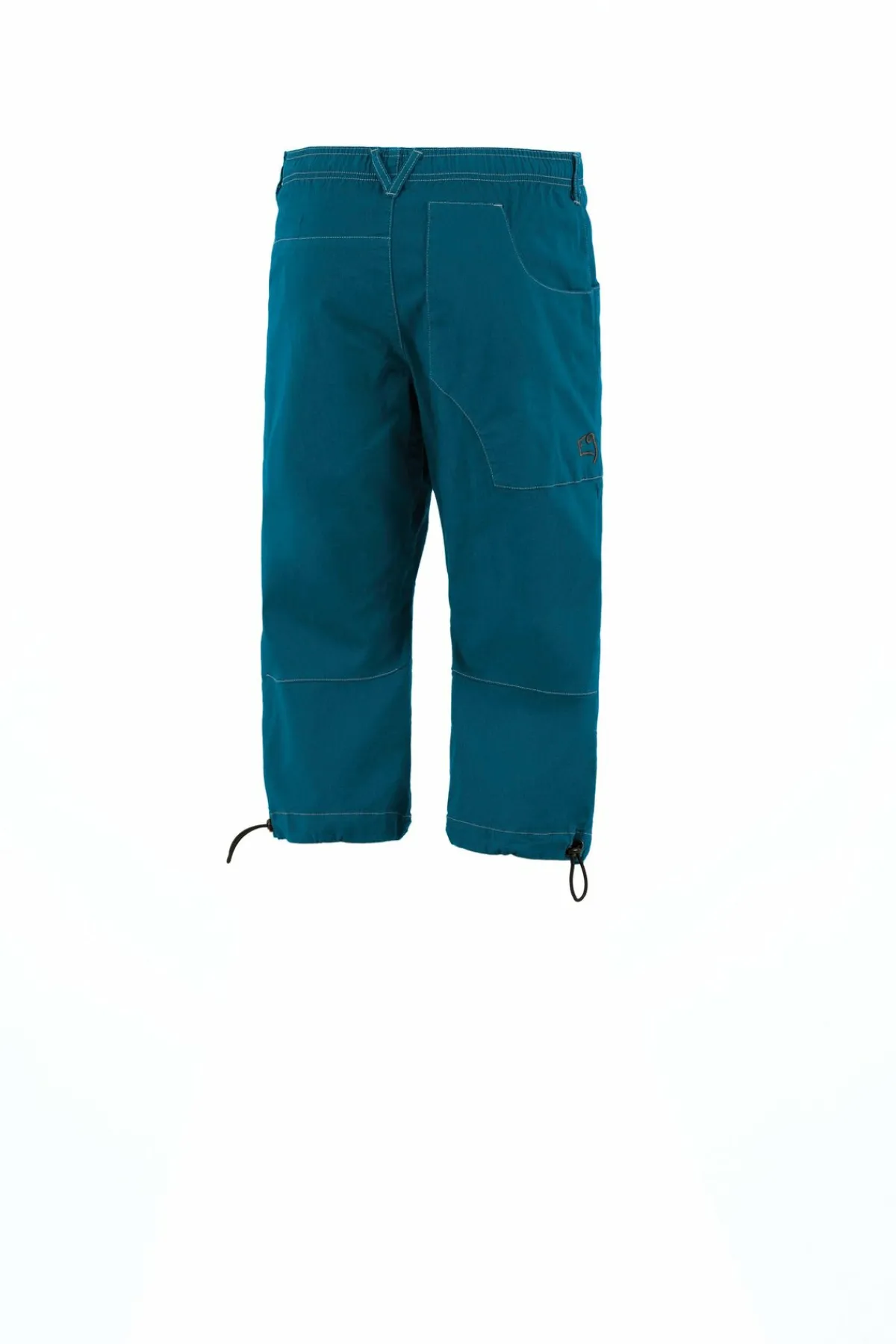 Store E9 Fuoco Flax 3/4 Deep-Bue