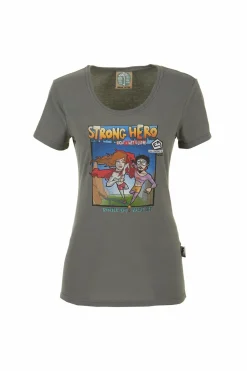 Clearance E9 W-Strong Hero Grey